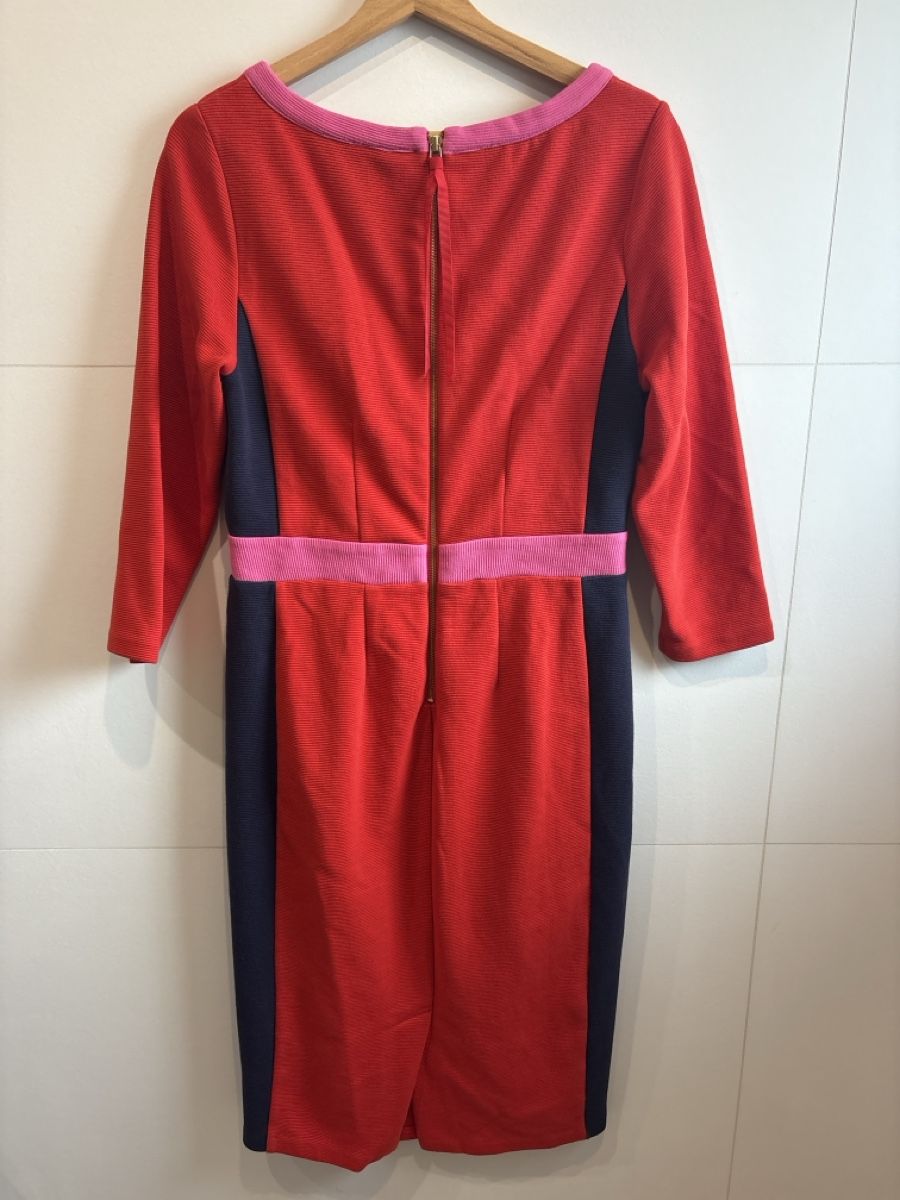 Vestiti: Colourblock Boden dress size 40 – Usato da Le Grand Saconnex venduto da Bramie 2
