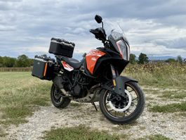 KTM 1290 Super Adventure S – 2019 – 35000km