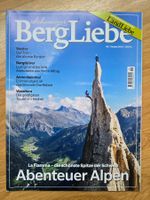 Bergiebe Nr. 6 Herbst 2019