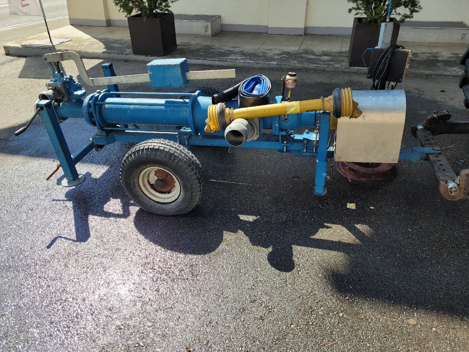 Tutte le macchine: Schneckenpumpe – Usato da zäziwil venduto da Ruhe5 2