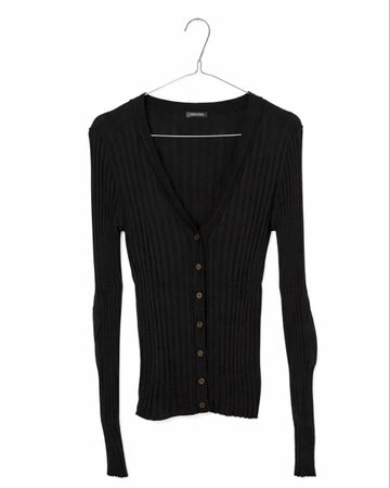Nove Marzo Strickjacke, Gr. 36, Seide und Kaschmir