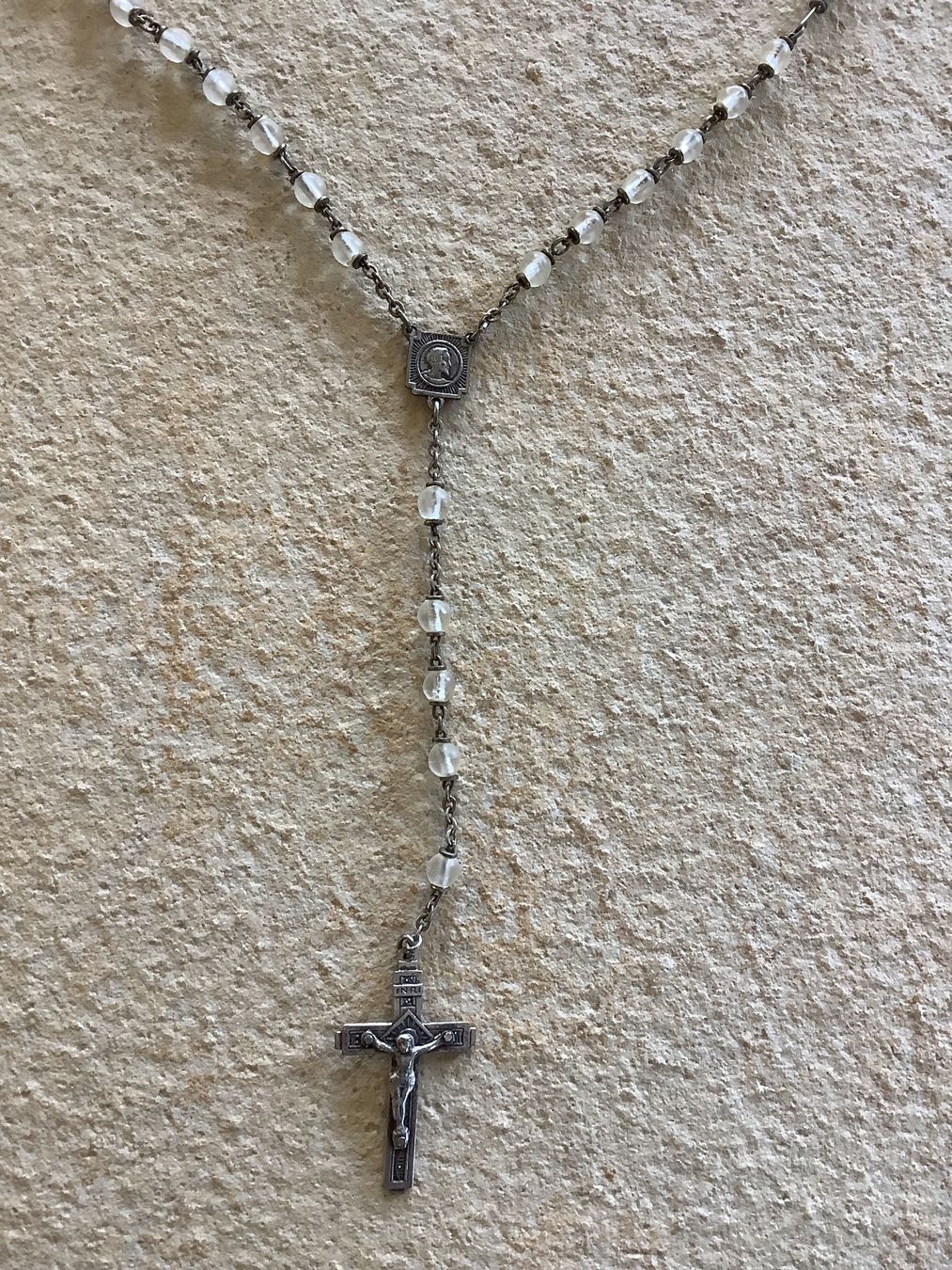 Autres bijoux: Rosenkranz aus Nachlass – D'occasion à Hausen AG par lisa963 1