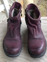 Air Step A.S. 98 Boots Aubergine 36