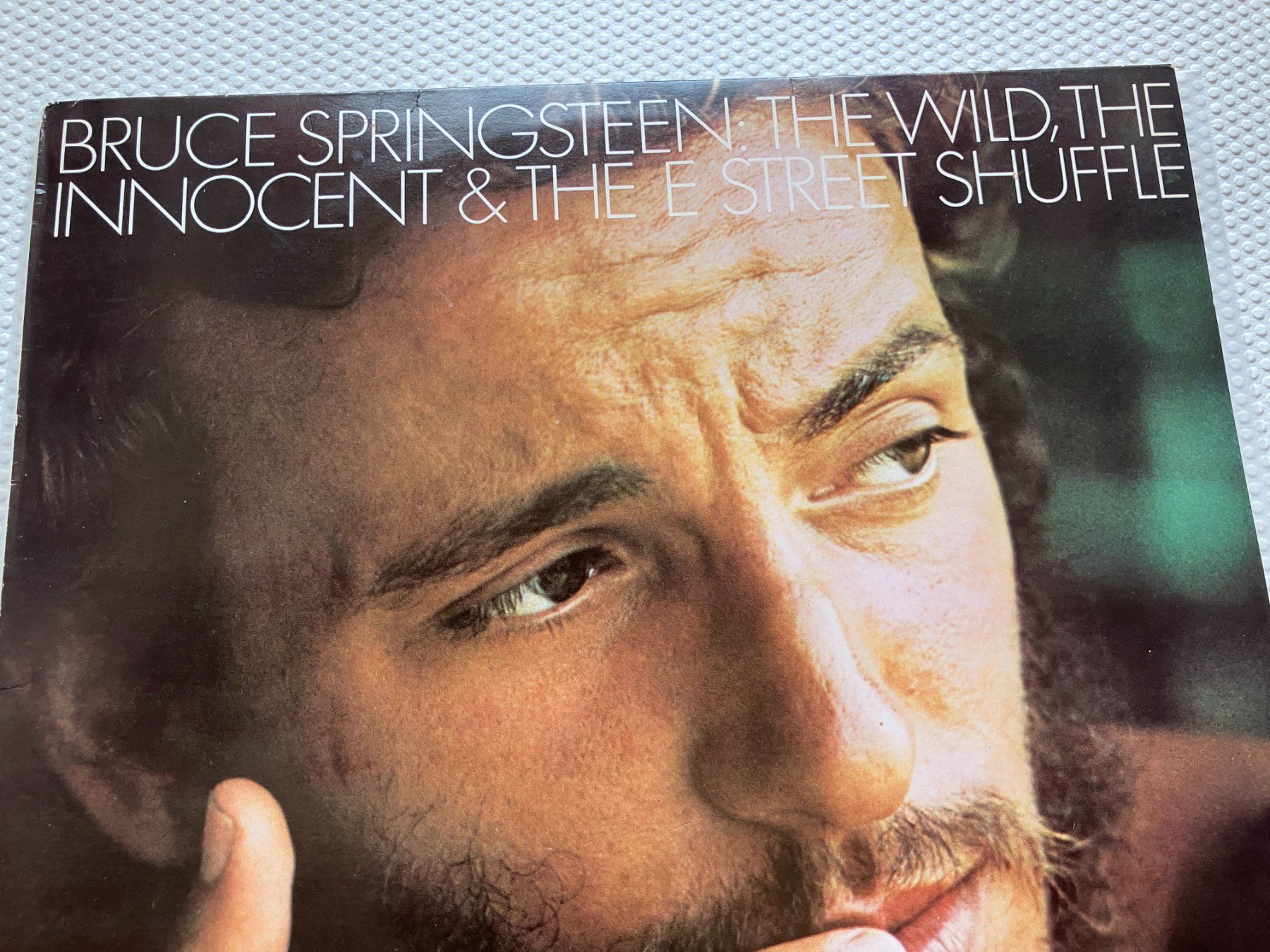 Schallplatten: Bruce Springsteen – Gebraucht aus Aarwangen von Jukebox3 1