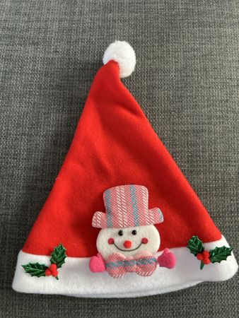Nikolausmütze Kinder