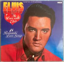 ELVIS PRESLEY - IN LOVE WITH ELVIS (18 ROMANTIC LOVE SONGS)