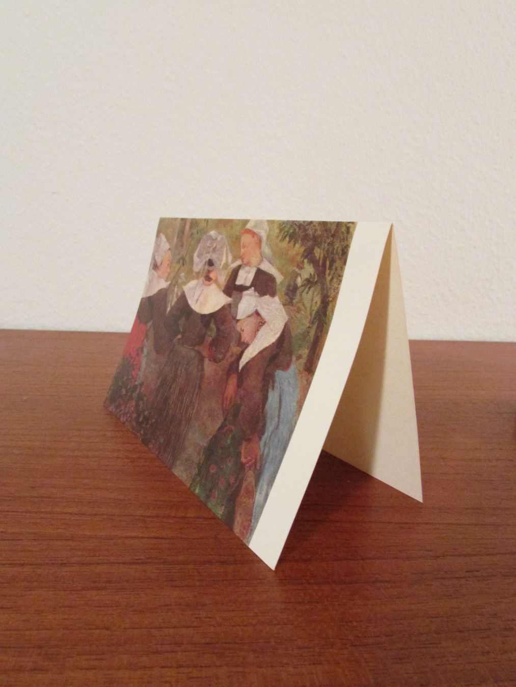 Cartoline postali: Wunderschöne Paul Cézanne Kunst Postkarten Reproduktionen – Usato da Zollikofen venduto da Flavabana 7