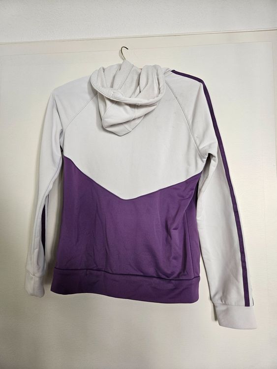 Adidas Giacche: Adidas Jäckchen violett/weiss Gr.38 – Usato da Schaffhausen venduto da sabrina915 6