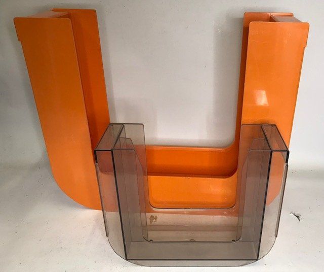 Fixations: Single Halter transparent System UBOX made in Switzerland – D'occasion à Zürich par gigimai67 7