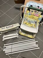 Hauck Disney Babyschaukel, Mickey Mouse, gebraucht, komplett