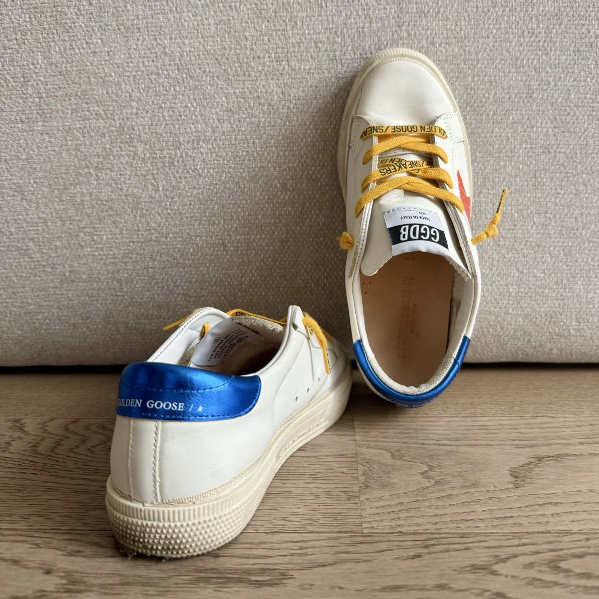 Golden Goose Scarpe per ragazzi: Golden Goose Kids 35 – Usato da Conches venduto da FG1231 1