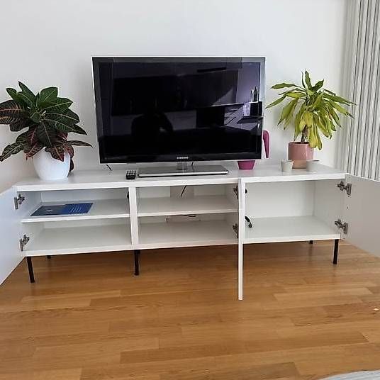 Mobili TV: Meuble TV IKEA – Usato da Lausanne venduto da TCL_1
