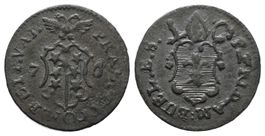 Wallis Kreuzer 1776  /3776