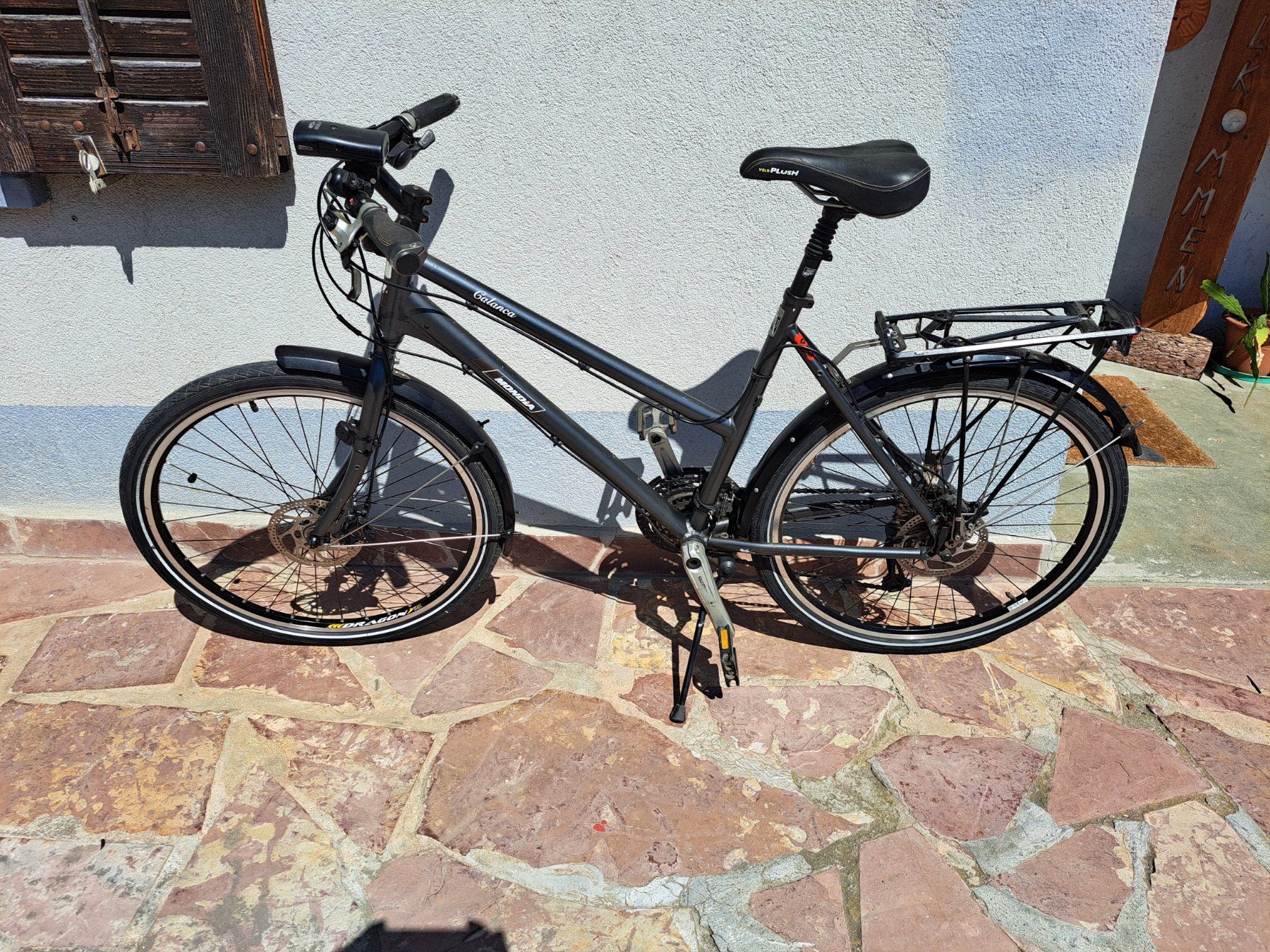 Mondia Velos: Mondia Damenfahrrad – Gebraucht aus Hofstetten BE von Edition8