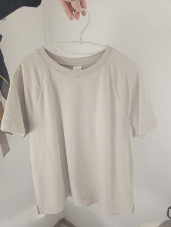 T-shirt beige Taille M