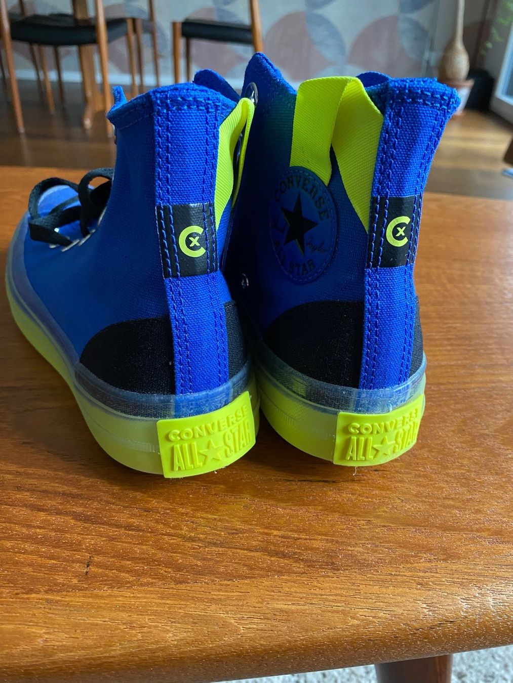 Converse Scarpe da uomo: NEU Chucks | Converse Gr. 35 | Special Edition – Usato da Russikon venduto da izumi2010 2