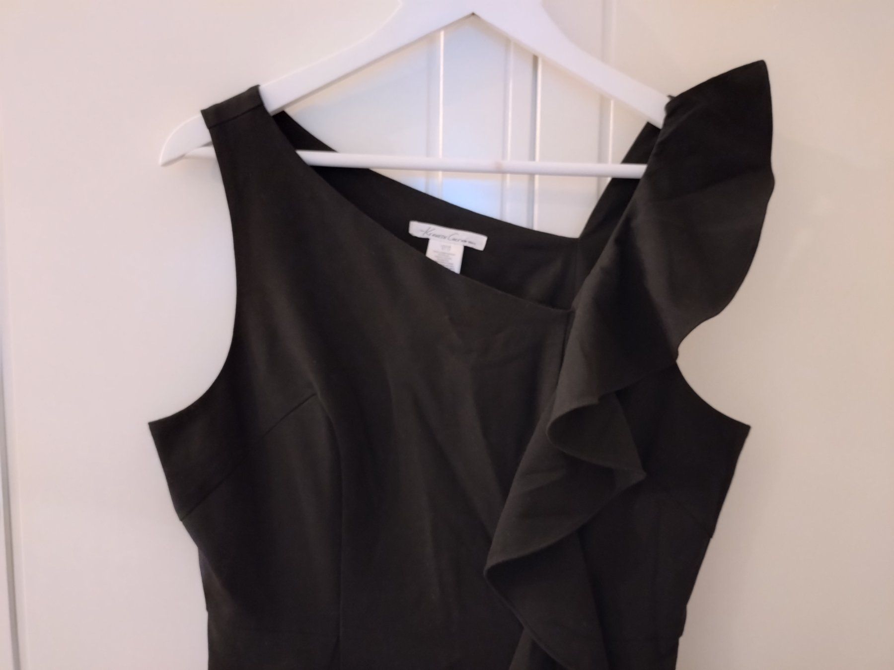 Vestiti: Robe noire Kenneth Cole, taille M/L – Usato da Genève venduto da mar_2kgm 1