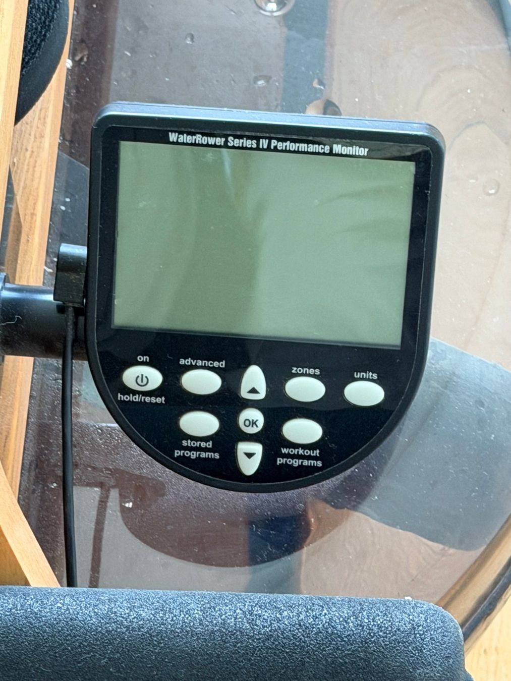 WaterRower Hometrainer: WaterRower Rudergerät – Usato da Adetswil venduto da bea_wsc5 2