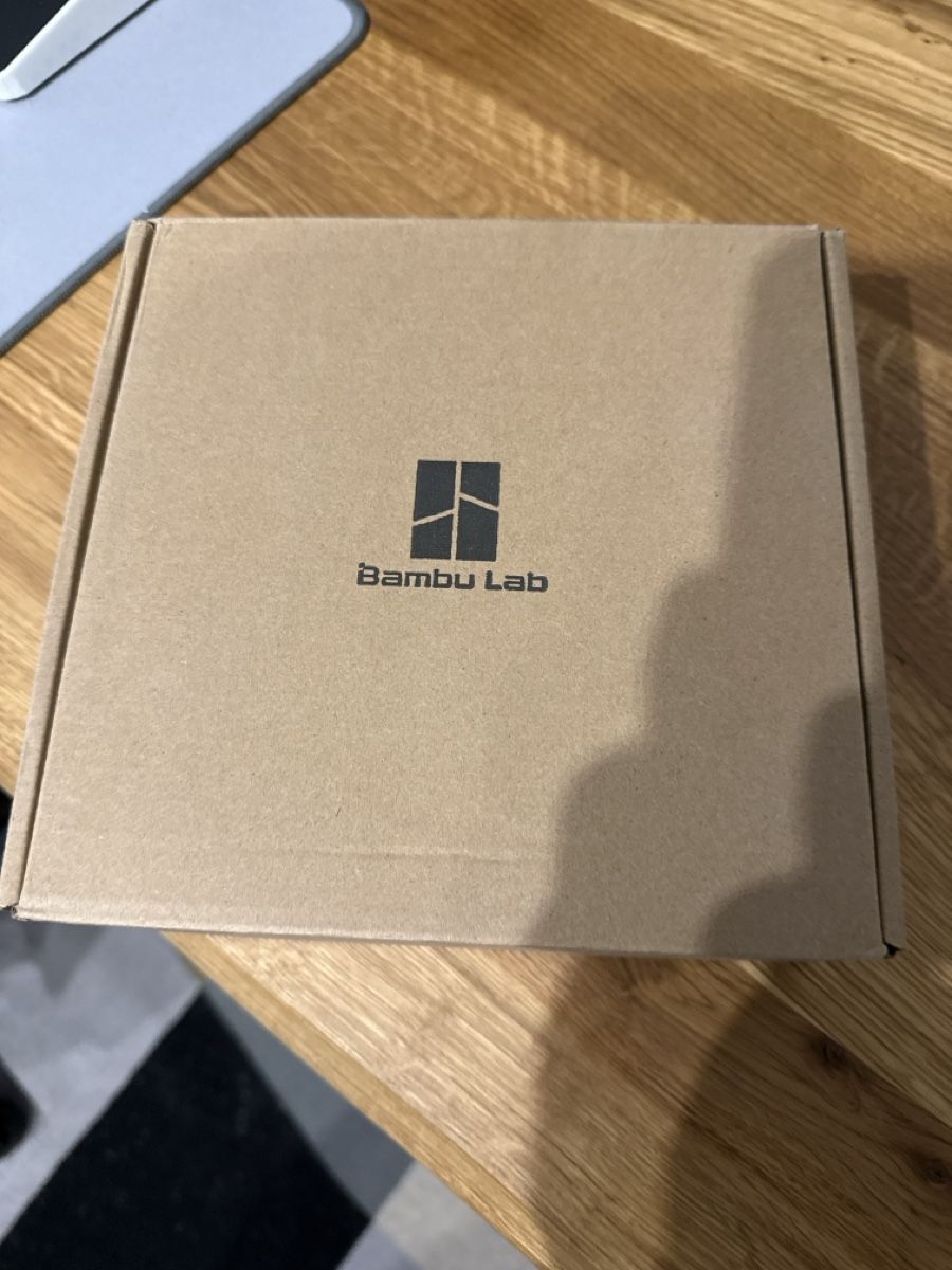 Bambu Lab 3D Drucker: Bambu Lab PETG Translucent 1.75mm Olive 1kg neu – Neu und originalverpackt aus Rupperswil von kaiszielasko94 2
