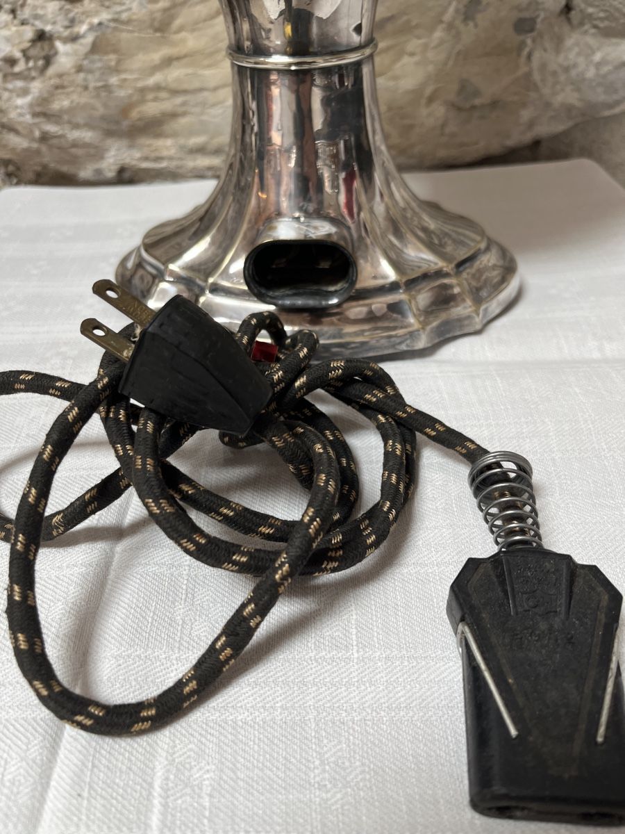 Teiere: Jugendstil Kaffee-Tee Samowar Silverplated – Usato da Brienz BE venduto da hey_z9vg 8