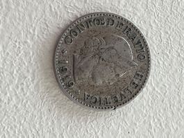 Schweiz 10 Rappen 1919