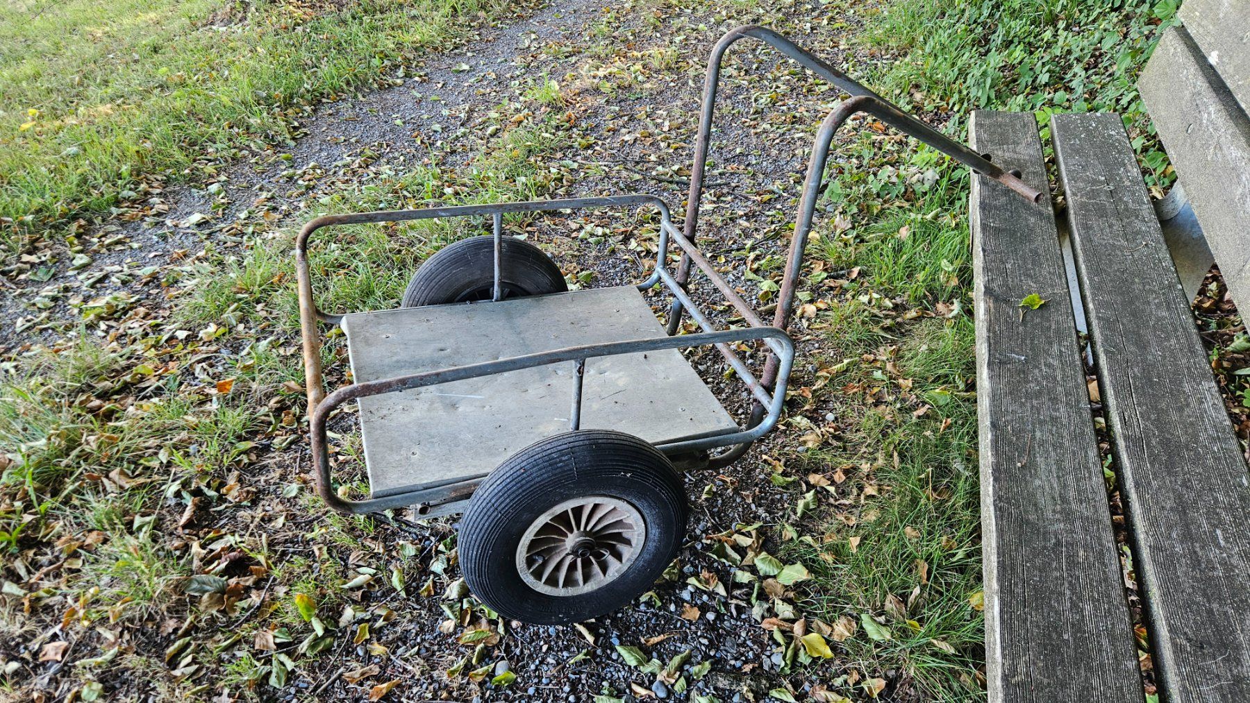 Remorques: Velo Anhänger – D'occasion à Ottikon par Oneten 2