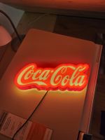 Light box coca cola