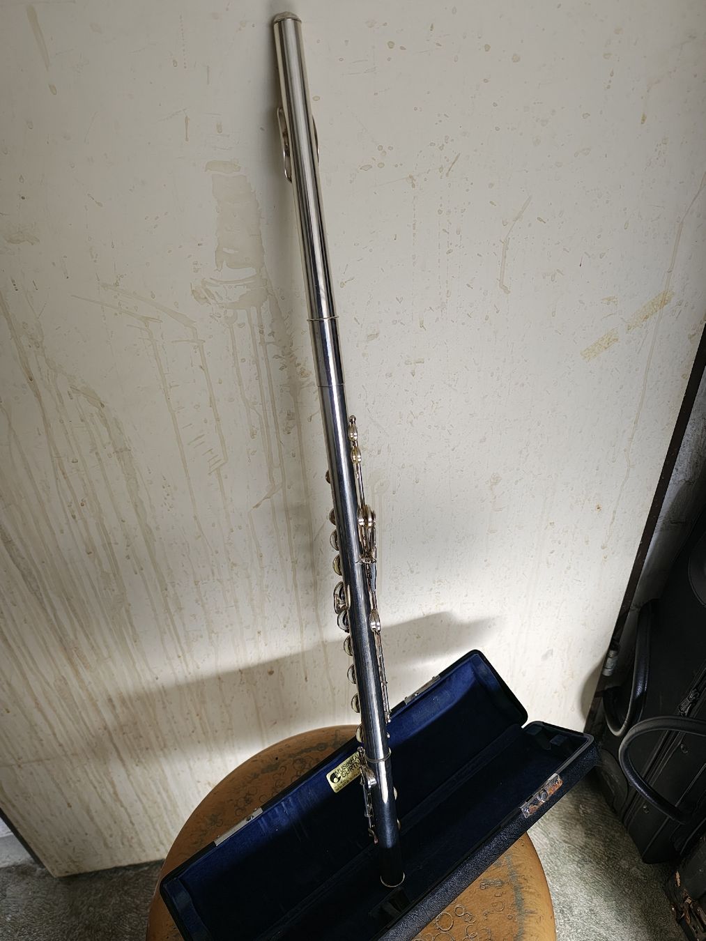 Strumenti musicali: Qüerflöte Pearl – Usato da Langenthal venduto da Saxophone23 2