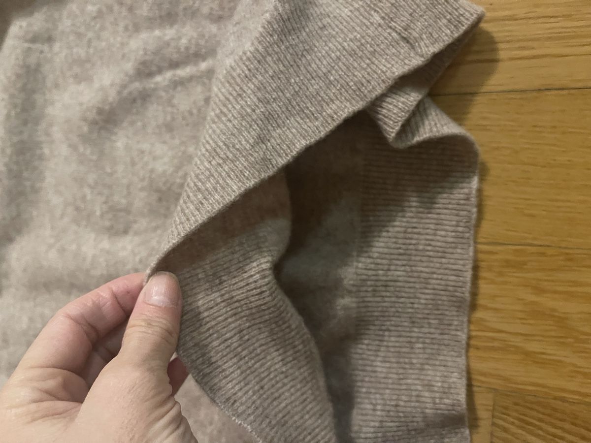 Pullover & Sweatshirts: Pullover/ Damart Gr. S beige – Gebraucht aus Rüschlikon von Lajniii 4