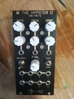 Nonlinearcircuits Hypster Eurorack Hyperchaos Module