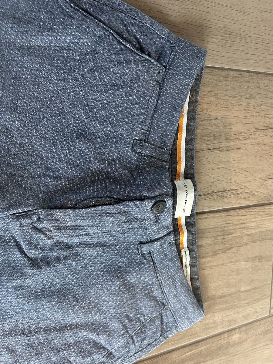 Tom Tailor Pantaloni: Tom Tailor Shorts Gr. 31 – Nuovo (secondo la descrizione) da Willisau venduto da Geissbock11 1