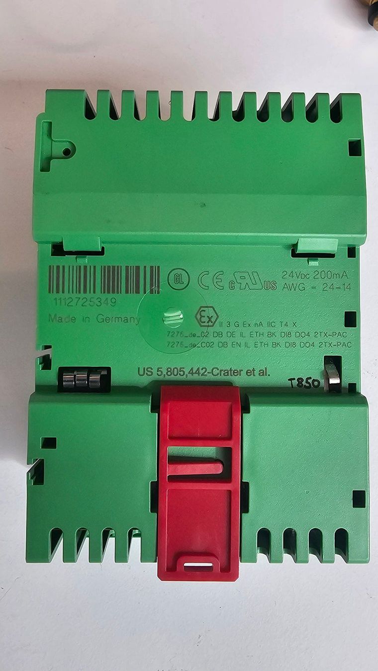 Phoenix Contact Elektronikbauteile: Phoenix Contact ILC 150 ETH Steuerung – Gebraucht aus Boniswil von LakeSide_Boniswil 2