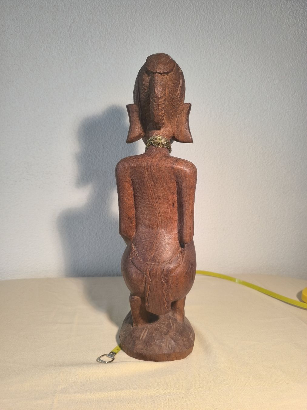 Statuette: Holzfigur  – Usato da Zürich venduto da cashcash 8