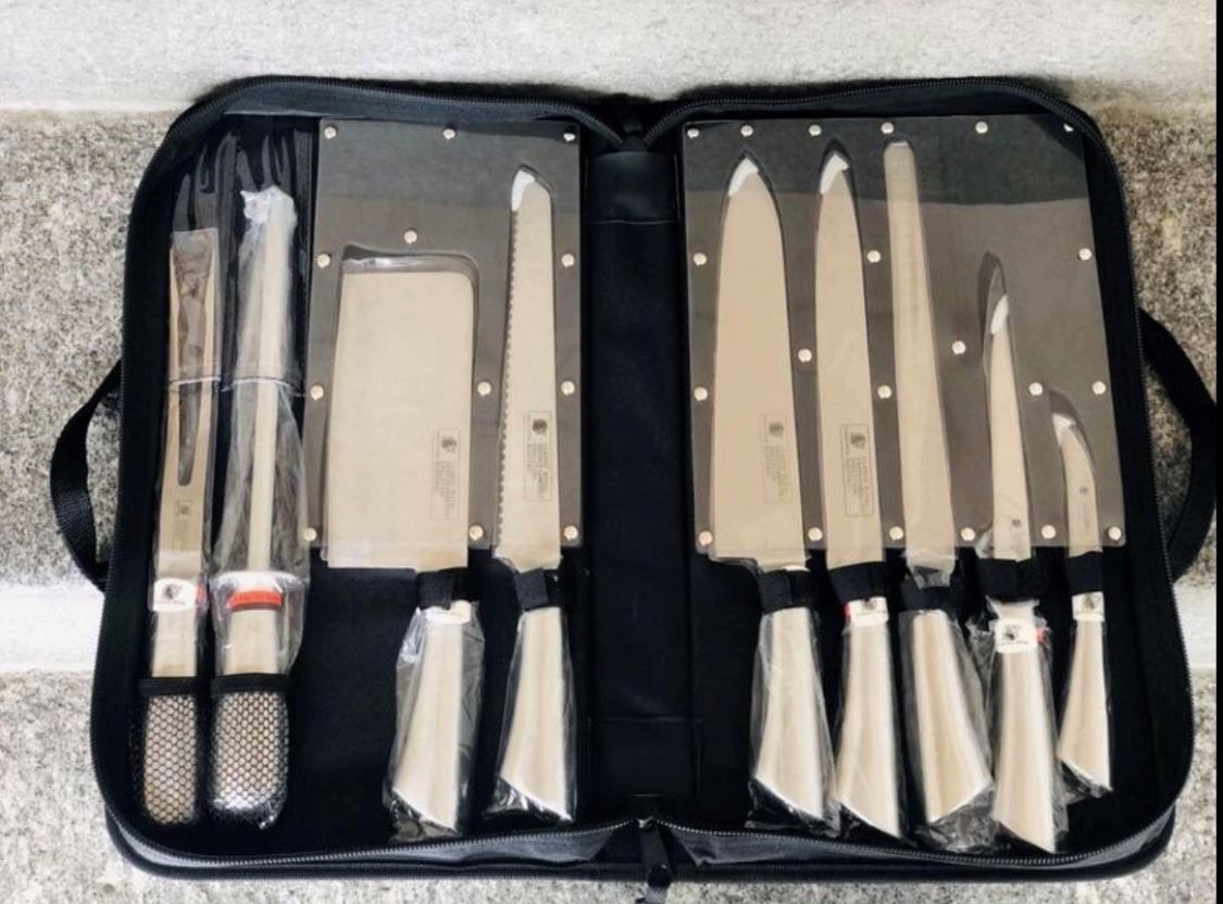 Coltelli: Classic Royal 10 teiliges Messerset – Nuovo e nell'imballaggio originale da Oberaach venduto da Wicktrade 2