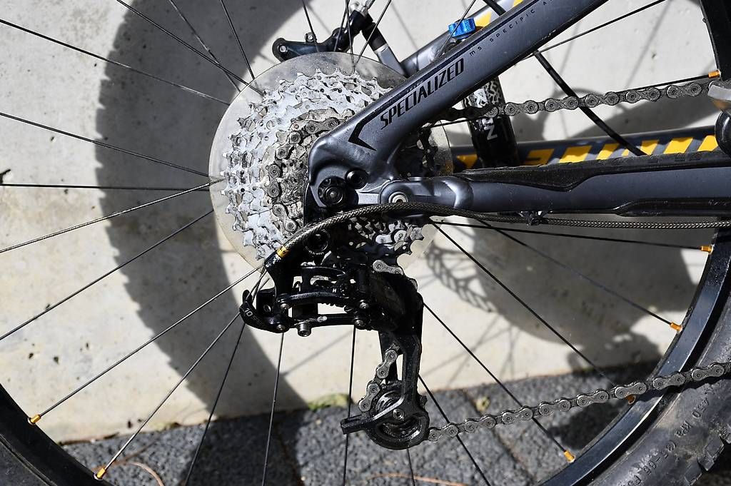 Vélos: Specialized FSR EPIC EXPERT EVO – D'occasion à Eich par Oakhill01 3