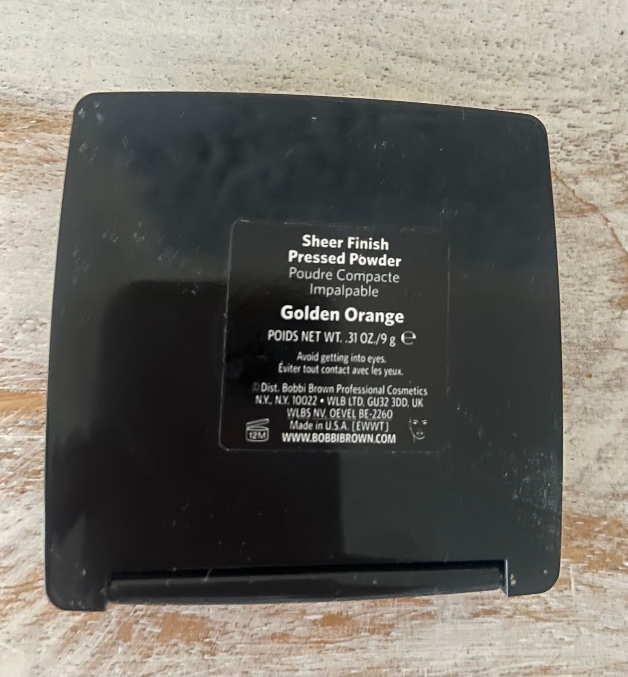 Make-up: Bobbi Brown Sheer Finish Pressed Powder – Usato da Bülach venduto da creami 2