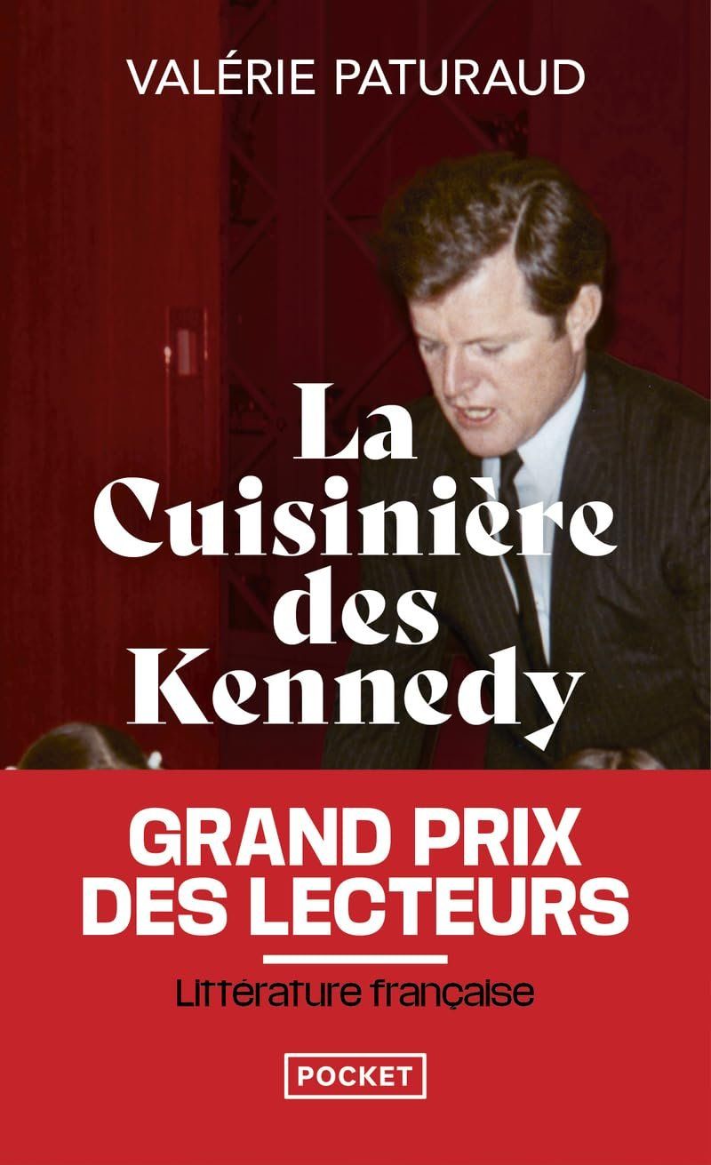 Bücher: La Cuisinière des Kennedy – Gebraucht aus Prangins von Timband