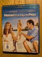 Meine erfundene Frau - Blu-ray mit Aniston & Sandler