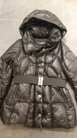 Airfield Daunenjacke Grösse 40