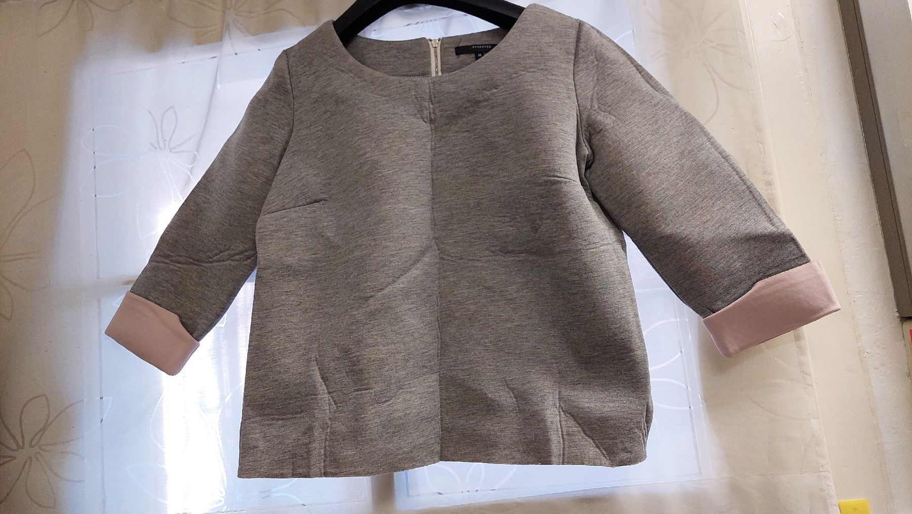 Maglioni & Felpe: bluse/dicker Oberteil mit 3/4ärmel v9n Reserved,gr.M – Nuovo (secondo la descrizione) da Basel venduto da O-MEGA 2