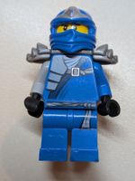 Lego Ninjago njo0047 Jay ZX - Shoulder Armor [used]