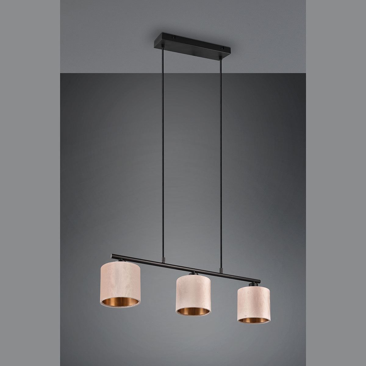 Lampadari & plafoniere: Pendelleuchte, Beige, Stoffschirme – Nuovo (secondo la descrizione) da Kreuzlingen venduto da Smart-Light 5