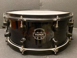 Mapex 13"x6" MPX Hybrid Snare BMB