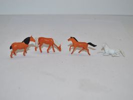 Faller Pferde (ABU016)