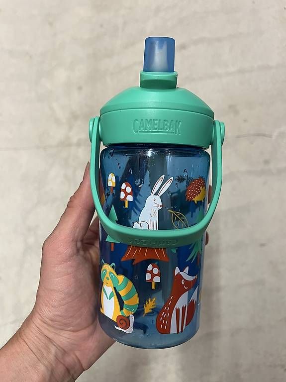 Borracce & Thermos: Camelbak Kinder Flasche  – Usato da Aesch ZH venduto da sebyiran