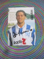 FCZ FC ZÜRICH FRANCO DI JORIO SPIELER AUTOGRAMM ANTIK