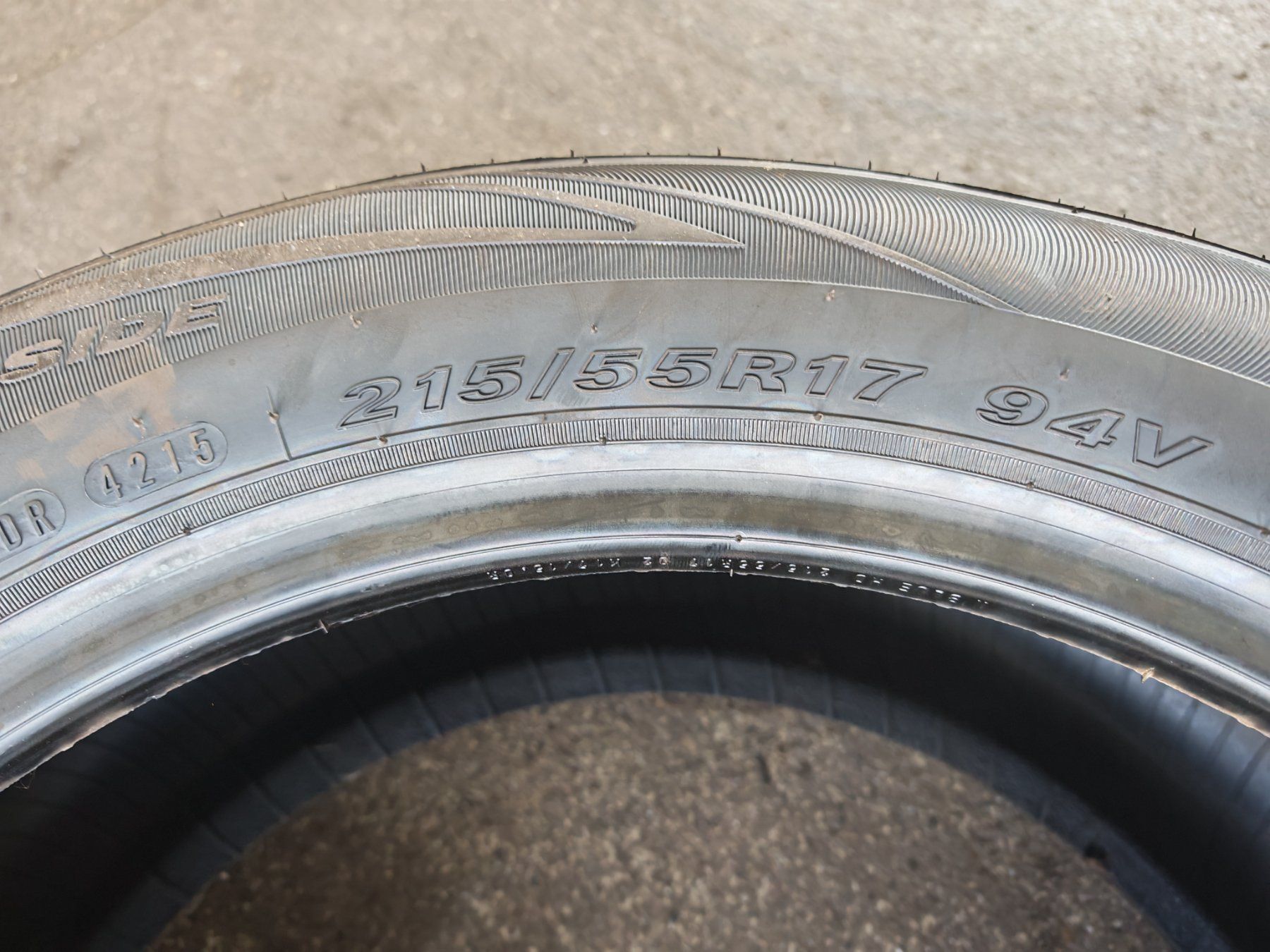 Pneumatici & Ruote complete: Nexen 215/55 R17 – Nuovo (secondo la descrizione) da Richenthal venduto da maenggi16 2