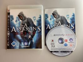 Assassins Creed - PS3