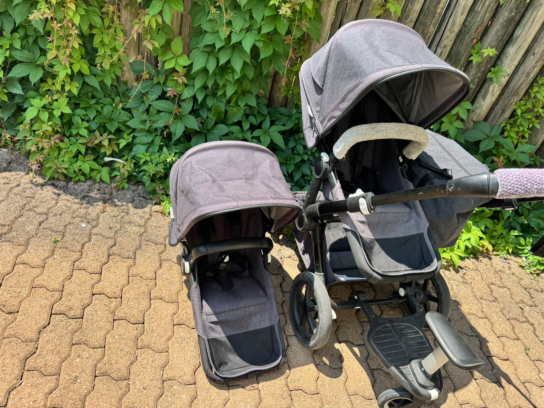 Bugaboo Carrozzine: Kinderwagen bugaboo donkey 5 – Nuovo (secondo la descrizione) da Lengnau BE venduto da Ragaso 6