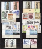 R5752  /  Danemark FEROE 1980-1983 neufs XX